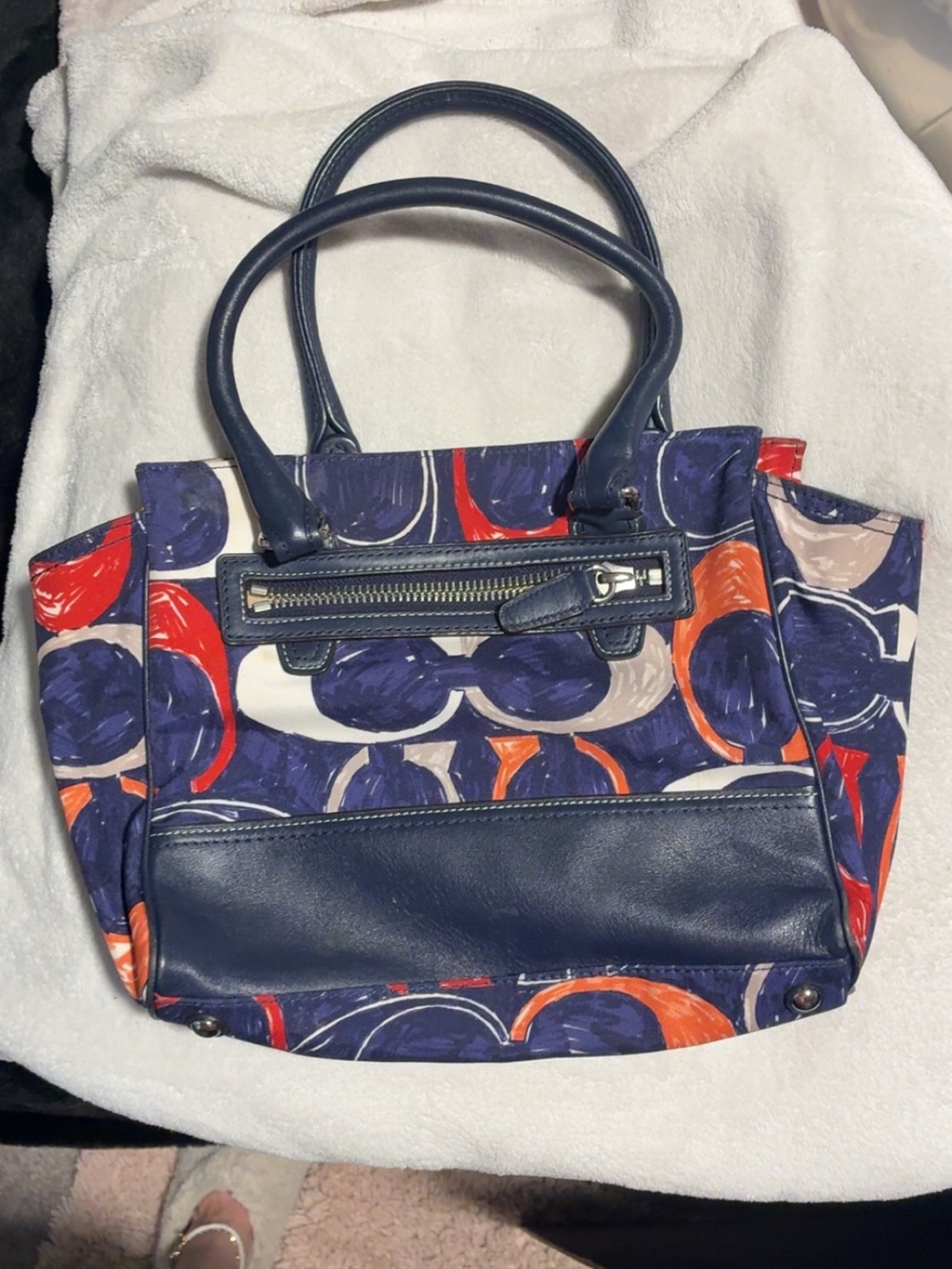 Coach handbag